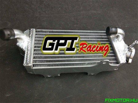 Új Hűtő KAWASAKI KX80 1991 92 93 94 95 96 1997 KX100 1995 1996 1997
