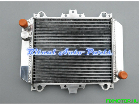 Új Hűtő KAWASAKI Ninja Ex500 1988 1989 1990 1991 1992 1993 88 89 90 91 92 93 EX 500