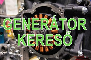 GENERÁTOROK JELADÓK
